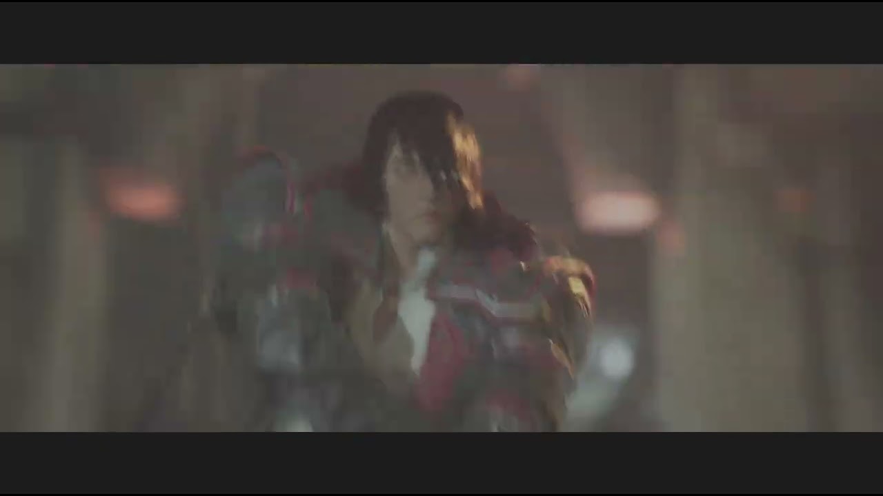 Gungrave G.O.R.E VideoClip of The Gameplay. [Dwello-Blacked !]