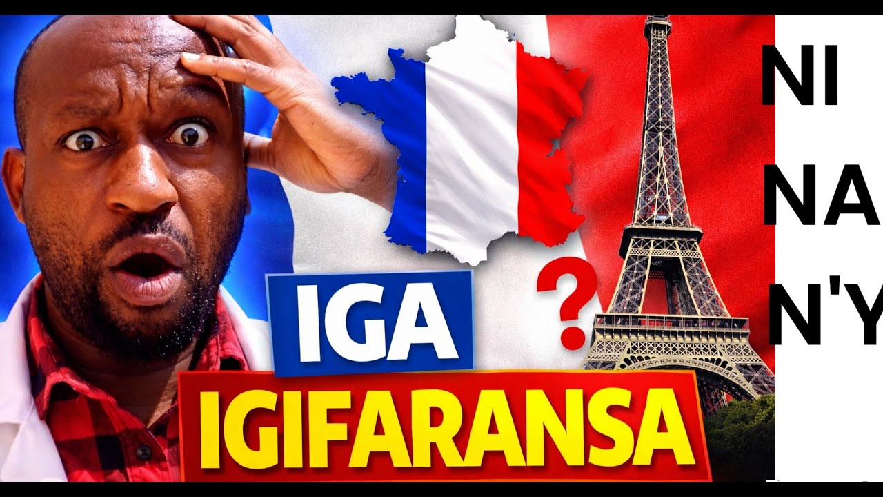 NI....NI NA N'Y BITANDUKAIYE HE?NIBA UTABIZI URACYAKENEYE KWIGA.