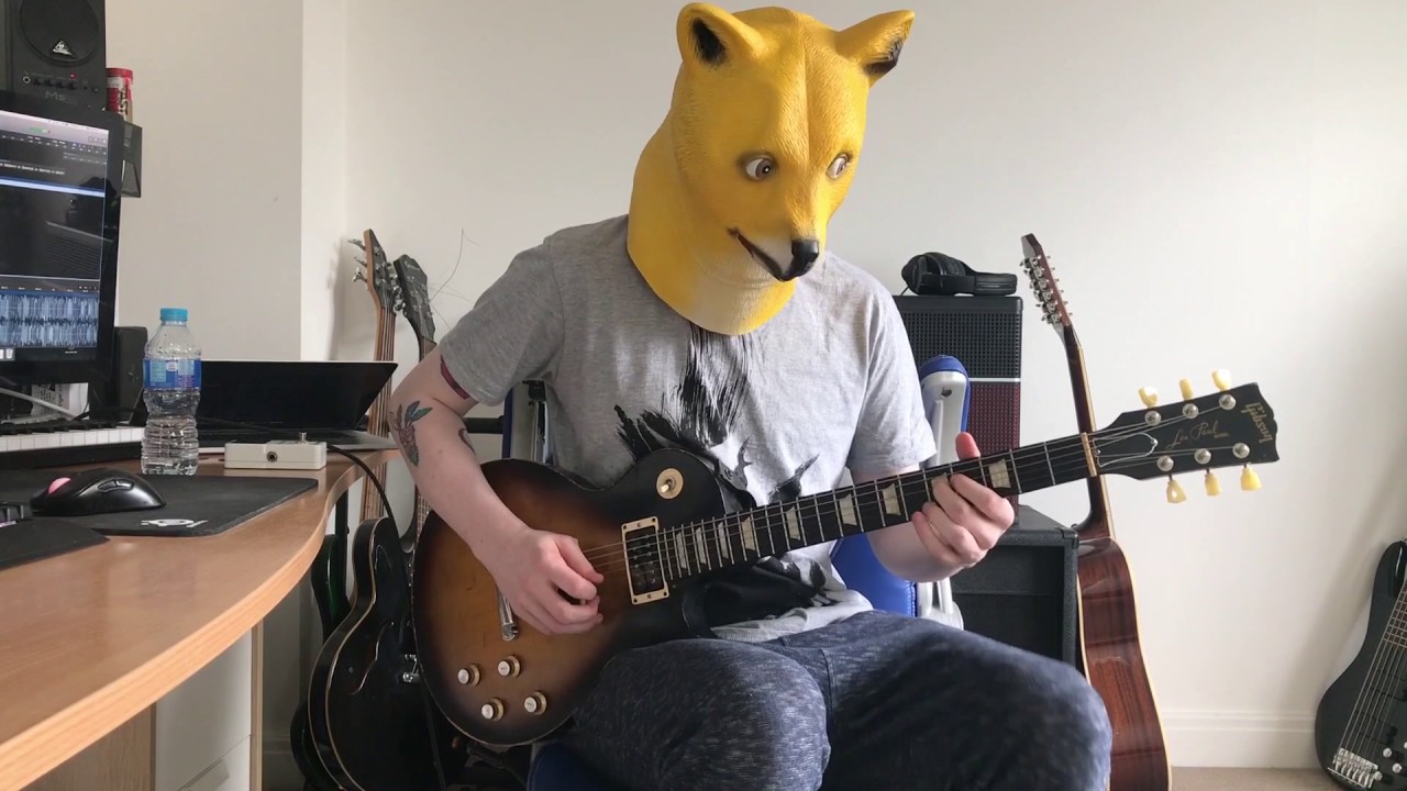Knuckle Puck - Gone (Guitar Cover)