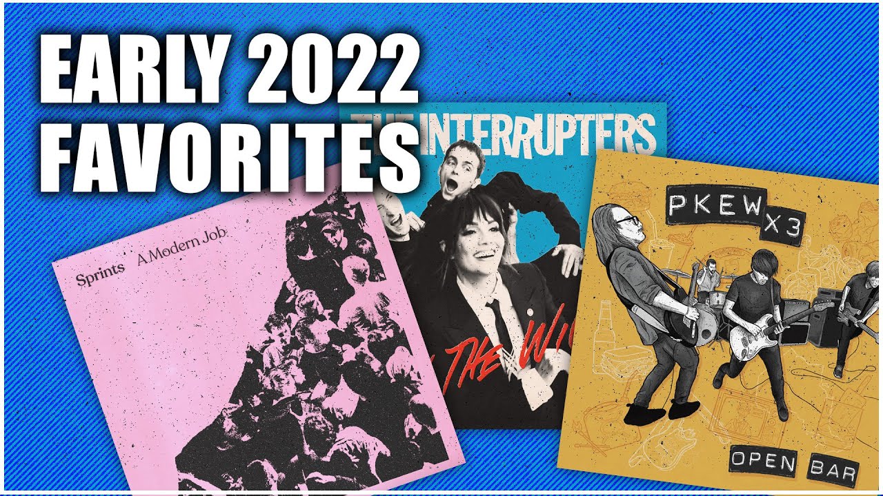Some Favorite Recent Albums, Ben Needs a New Honor System, and Geezer!