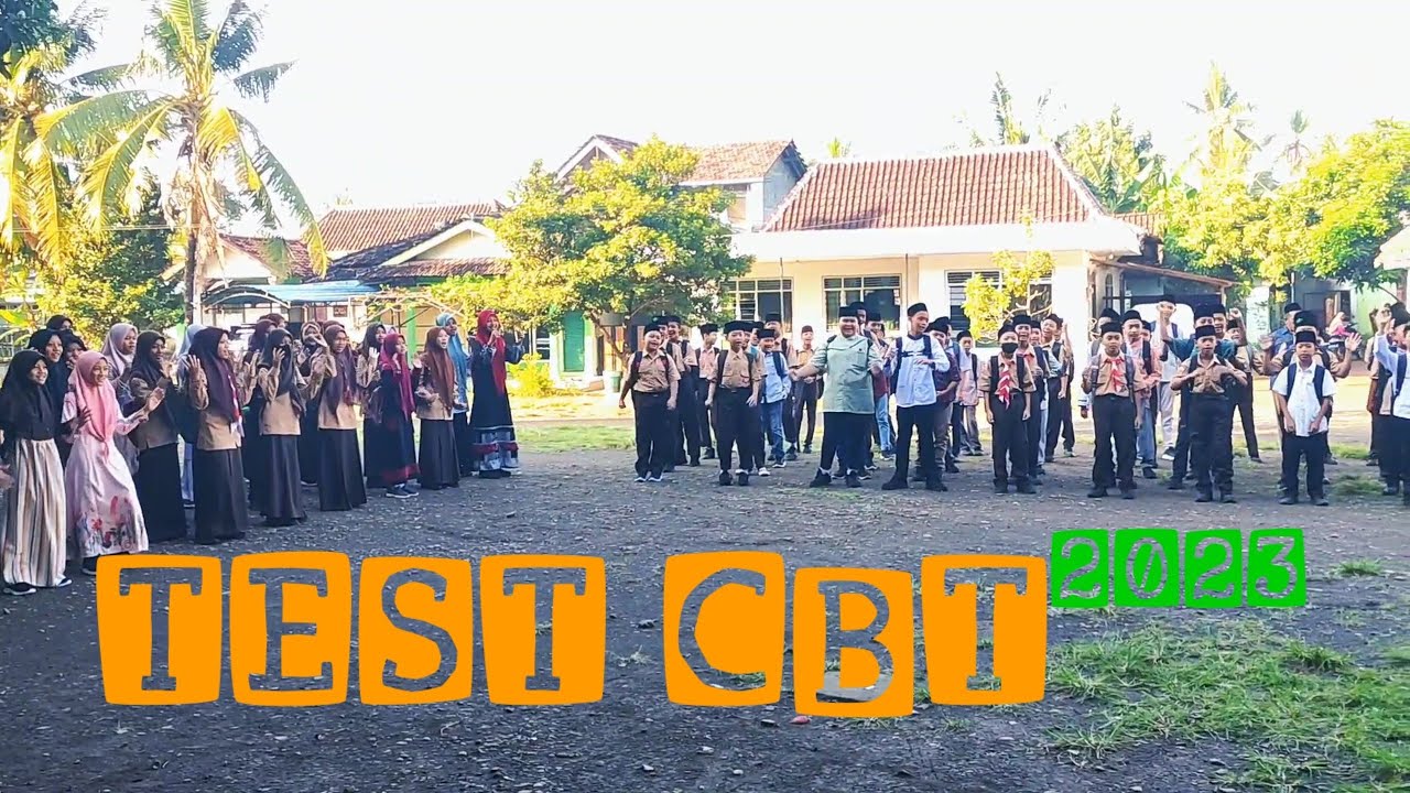 Tes Pemetaan Reguler 2023