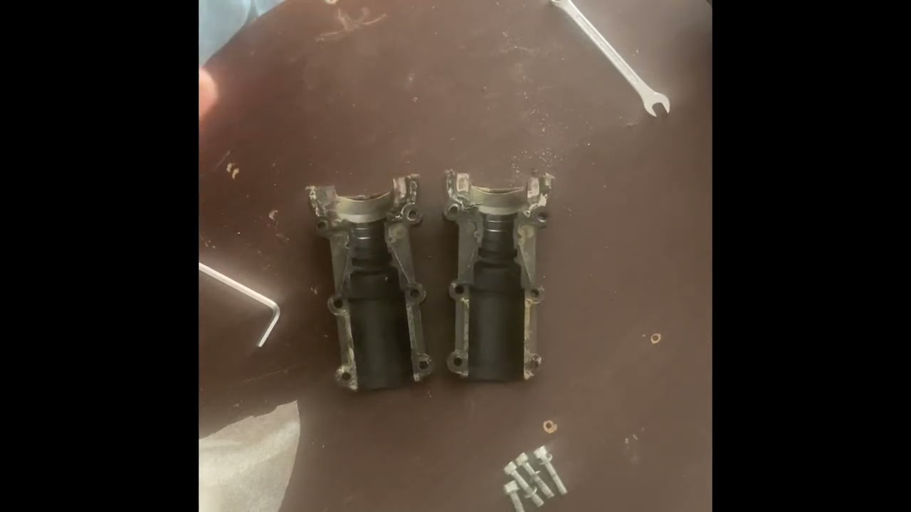 Mantenimiento campagnola hercules