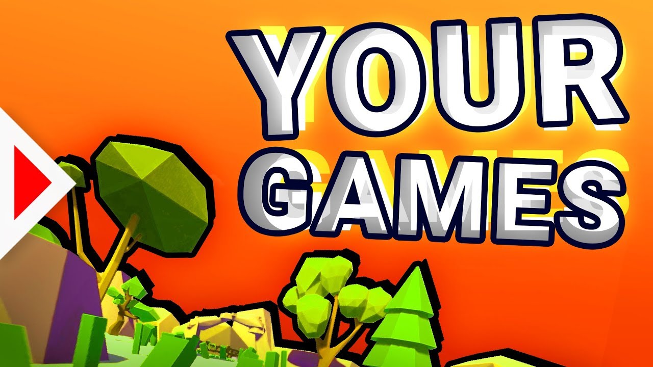 I PLAYED YOUR GAMES! | Let's Talk Game Design.