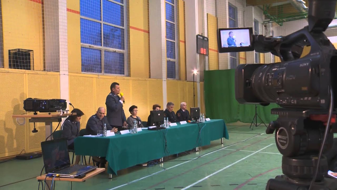 Debata o bezpieczeństwie na Żoliborzu
