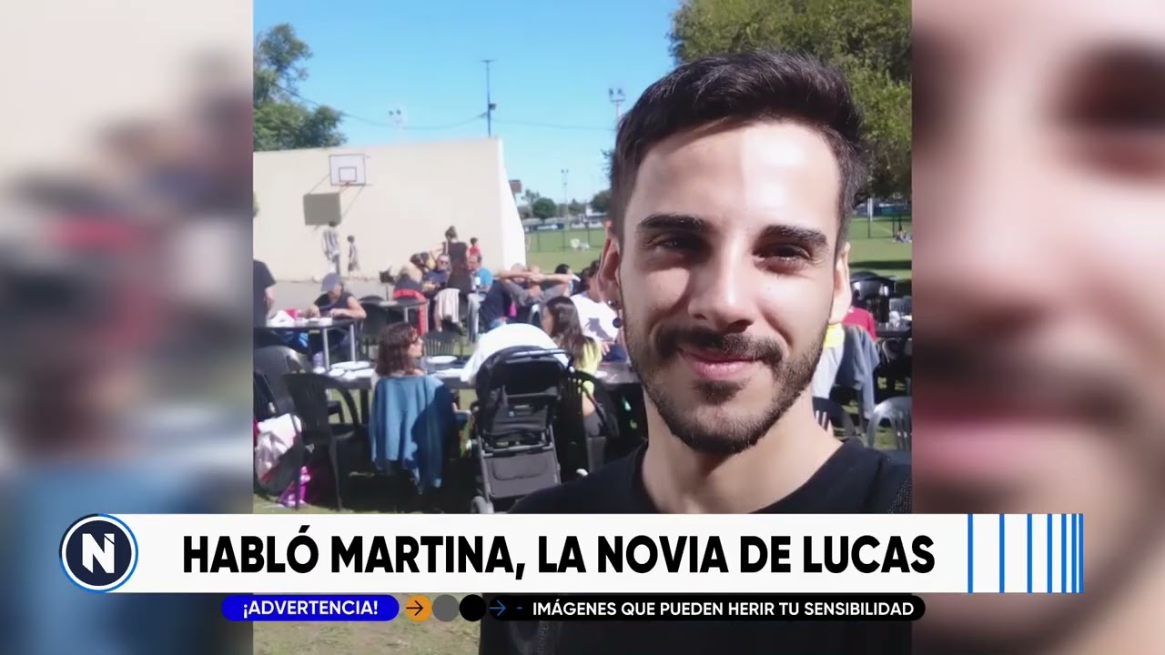 Habl&oacute; la novia del joven asesinado en la costanera | TELEFE ROSARIO