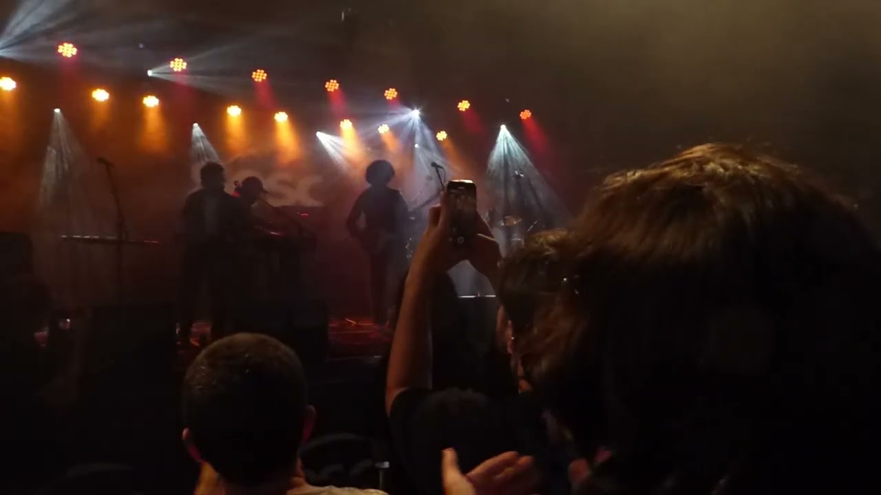 PAPANGU-Ao Vivo no Sesc Belenzinho SP