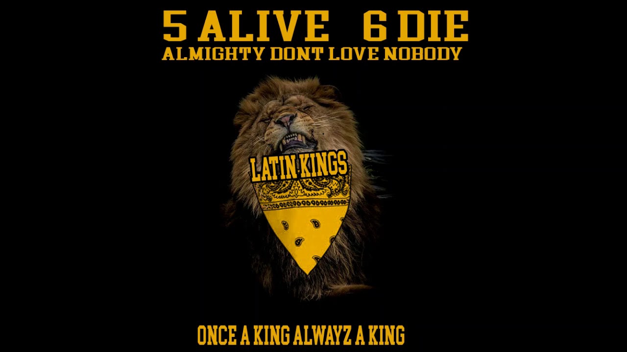 King Young Mane - King Like Me  ( Latin Kings Chicago )
