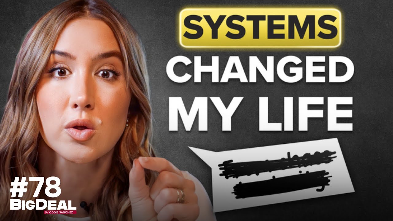 How to Build Systems So Good&hellip; Your Business Runs Itself