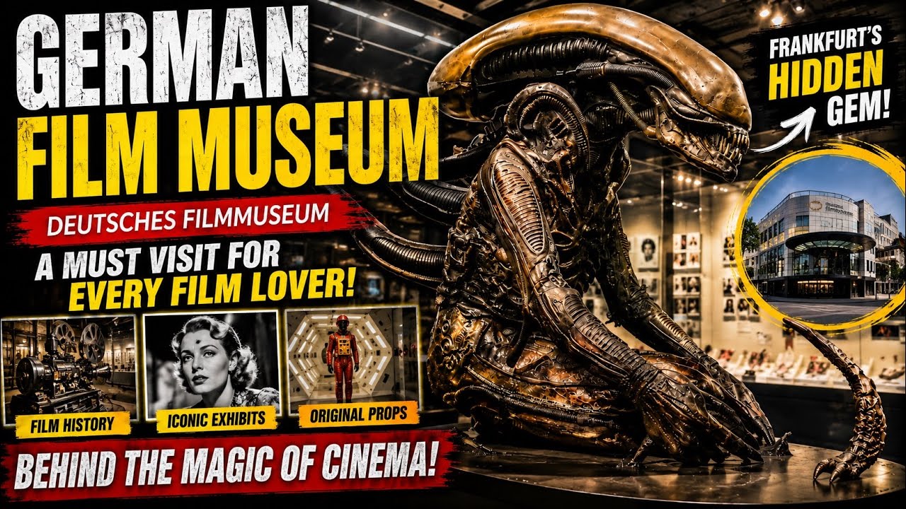 German Film Museum (Deutsches Filmmuseum)