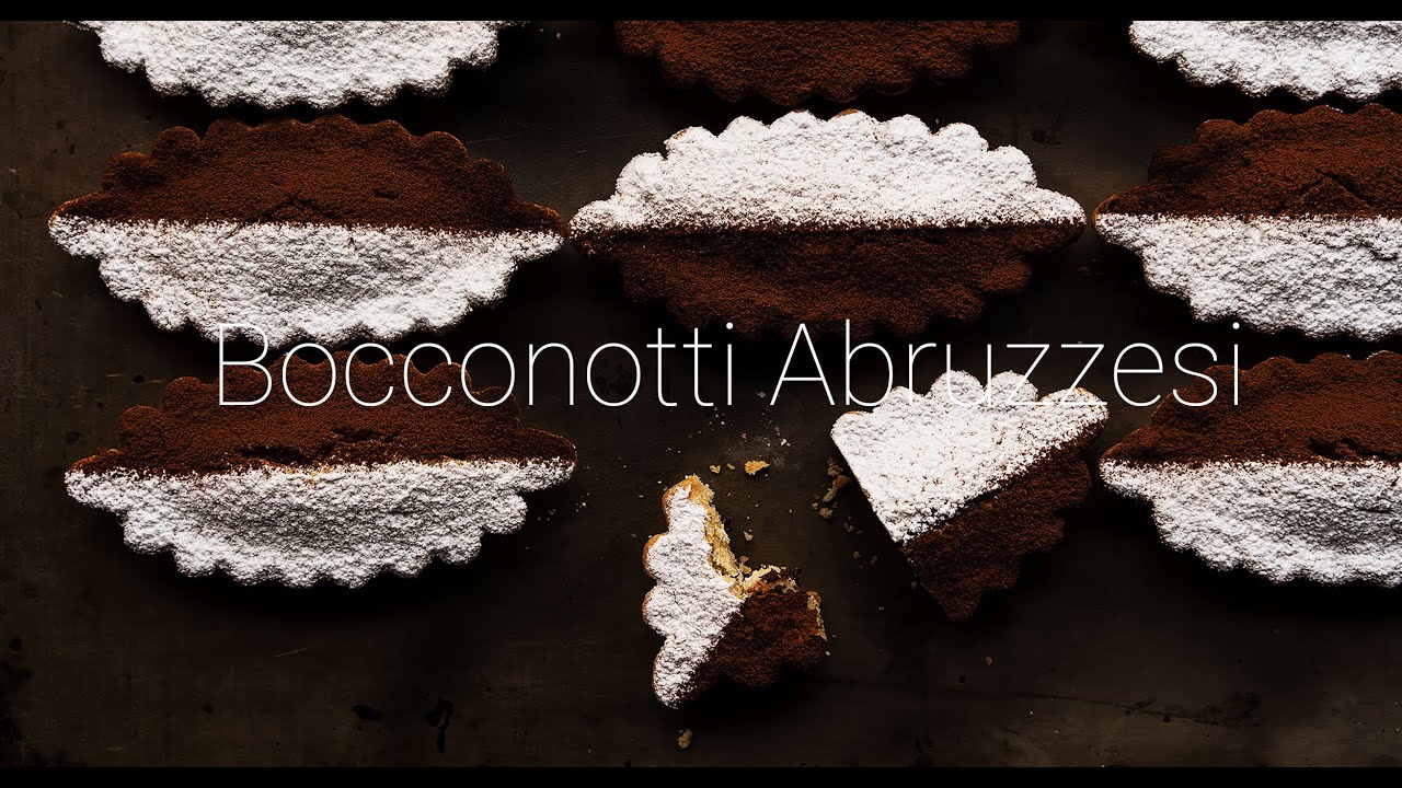 Bocconotti Abruzzesi