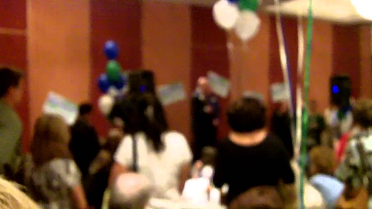Richard Skorman's concession speech