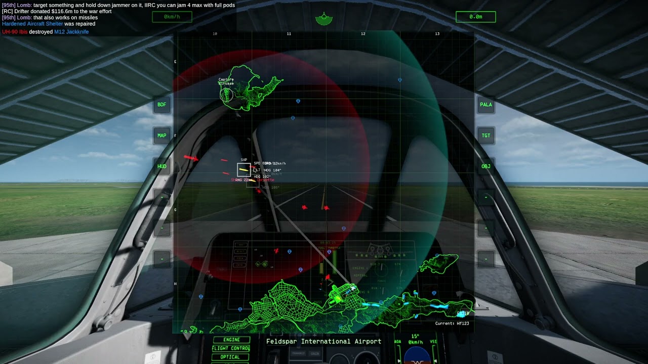 Nuclear option gameplay, no comments. 9/2/2026 1
