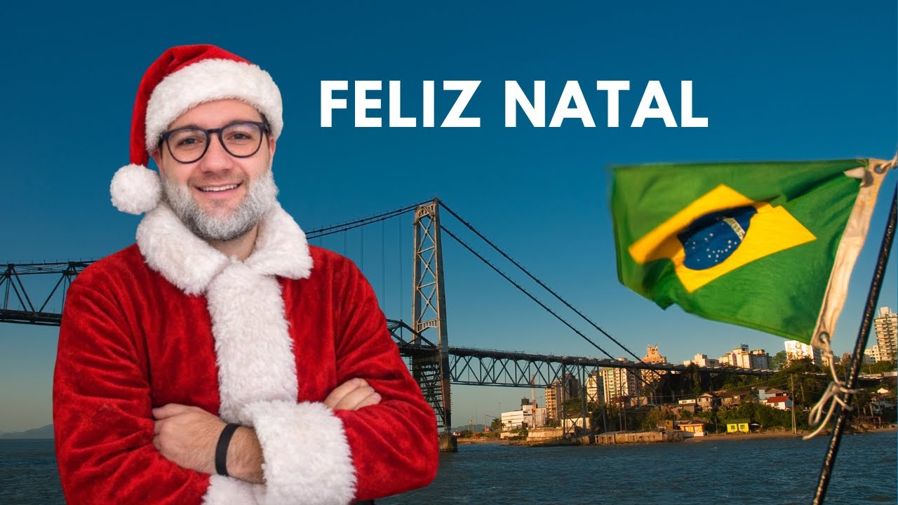 Como é o Natal no Brasil?  Tradições, Comidas e Curiosidades Brasileiras