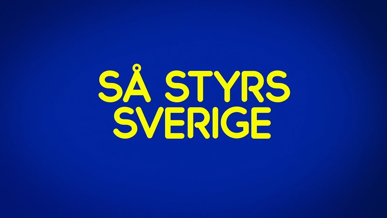 Meningsfull Väntan: Så styrs Sverige (film 9/9)