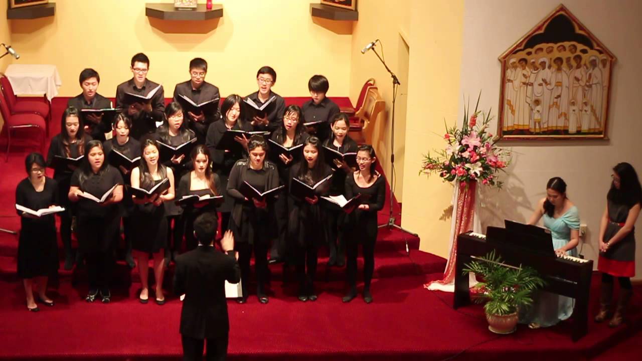 Voice of Praise - Tom Grassi