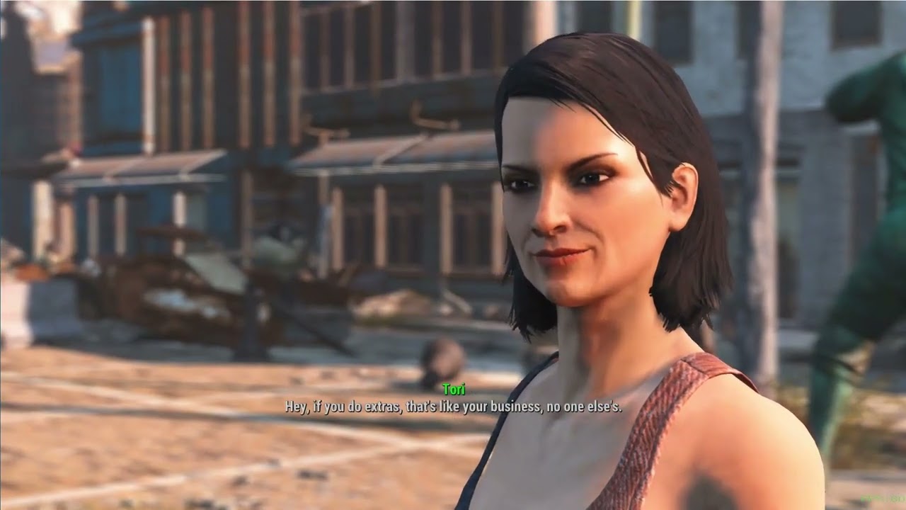 Fallout 4 Human Resources Depravity Mod