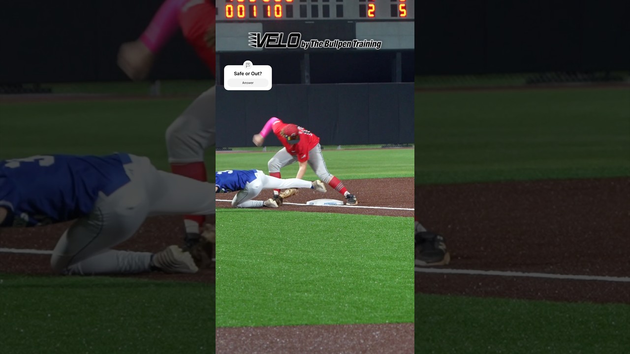 VELO Shades Giveaway #36 | You Make the Call? Safe or Out?