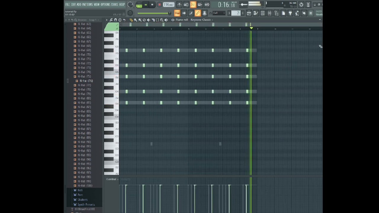 How to make Redemial Deep Houselike The God Fathers SA & Buddynice in FL Studio