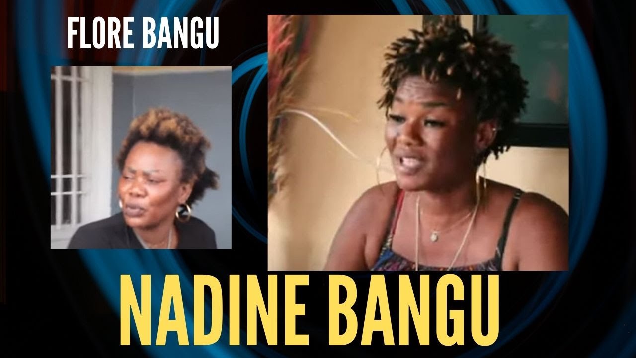 TELE REALITE NADINE BANGU : SA VIE D'ACTRICE, UNE AFFAIRE FAMILLIALE