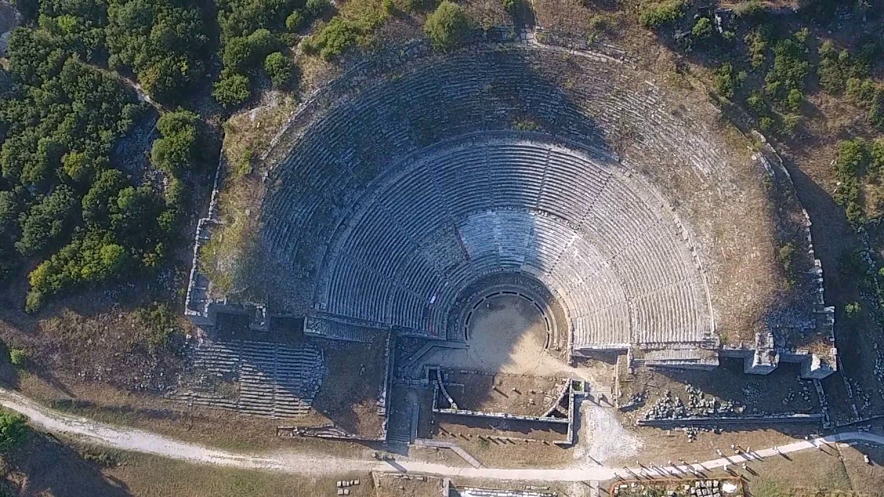 Ακουστική Περιήγηση στην Αρχαία Δωδώνη