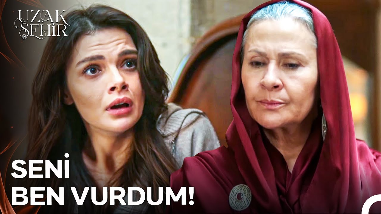 Sadakat Yaptıklarından Pişman Değil Aklı Hala Yapmadıklarında - Uzak Şehir 6. Bölüm