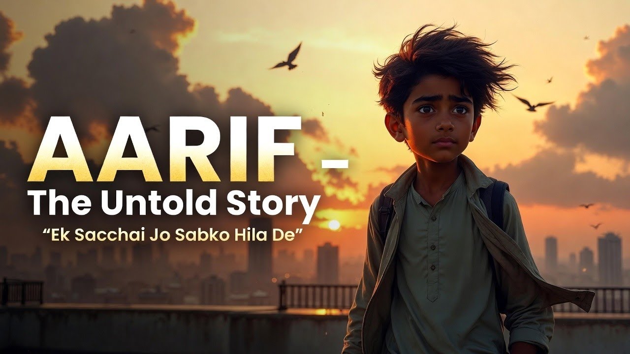 आरिफ की kamyabi Ka raaz kya moral hindi story 