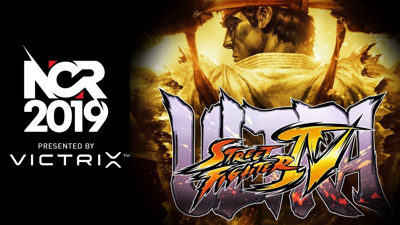 Norcal Regionals 2019 - Ultra Street Fighter IV