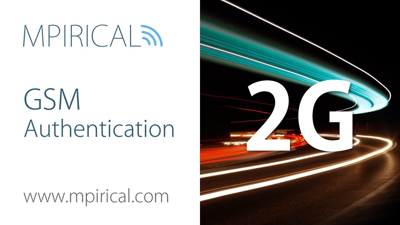 GSM Authentication - Mpirical
