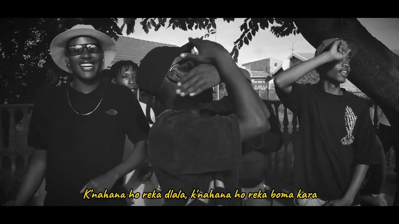 HEMUSTBESWAE & @HEMUSTBEFRWSH (Lyric Video)