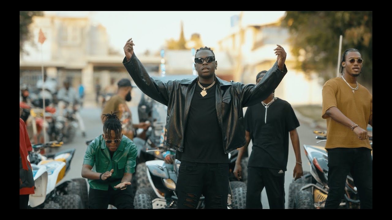 F-QUAKE - OU PE PALE (Official Video)