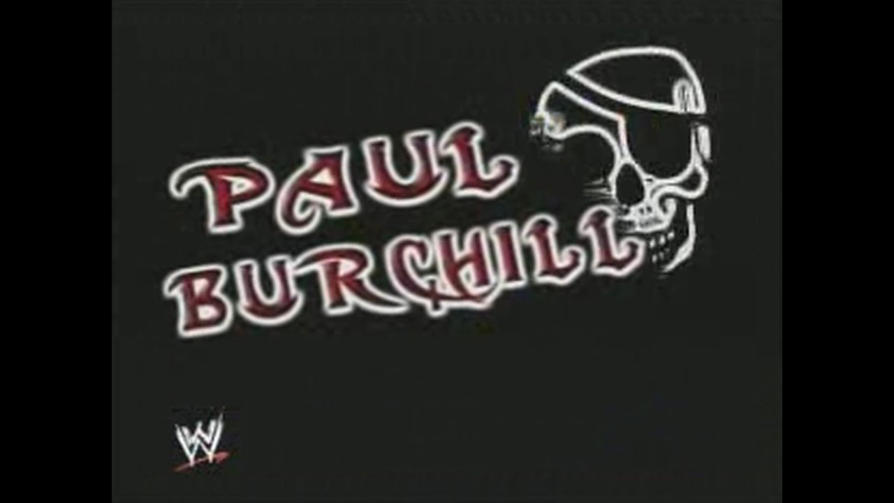 Paul Burchill's 2006 v2 Titantron Entrance Video feat. 
