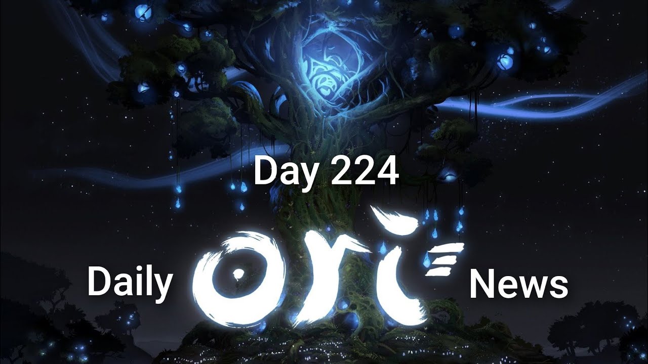 Daily Ori 3 News - Kinda News?: Ori Indie Cross Episode 3 Tease?