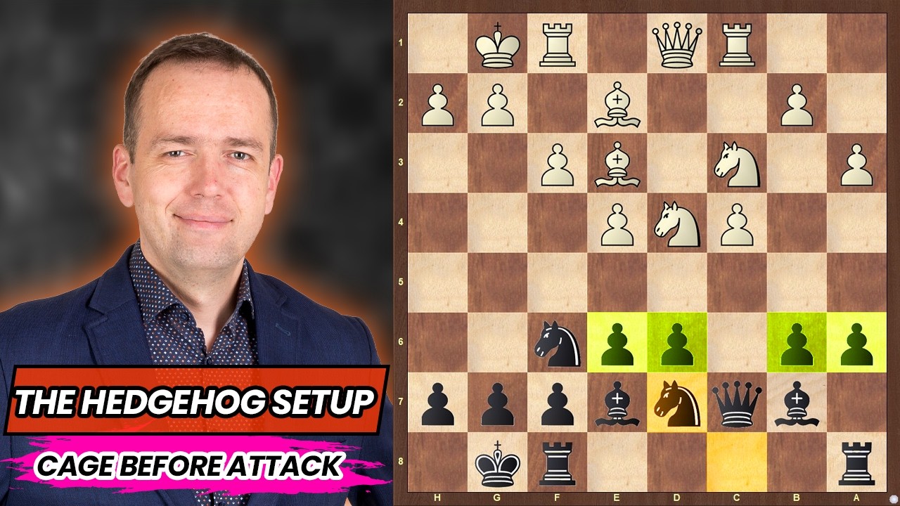 GM Neiksans Boot Camp #38: The Hedgehog