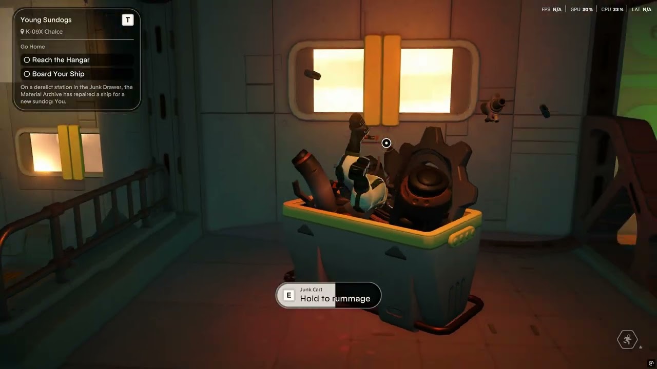 Young Suns - some beginning gameplay [4K no commentary]