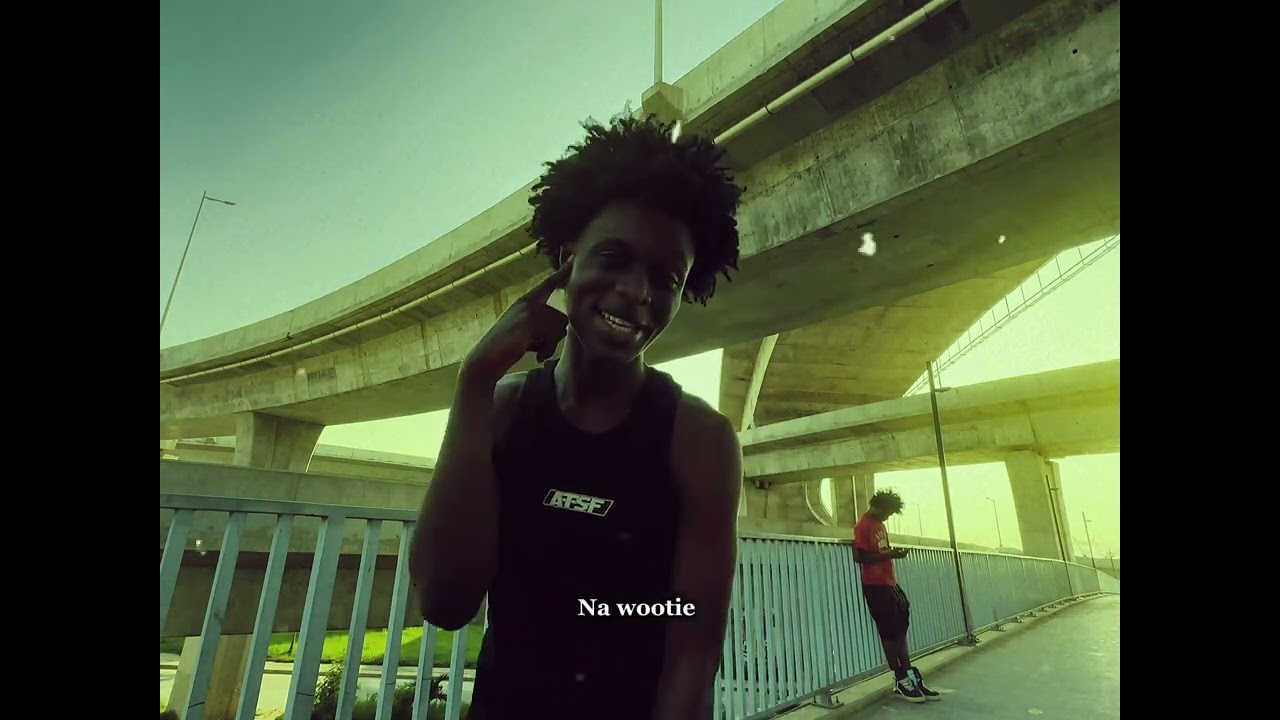 Anokye - SANTA (official visualizer)