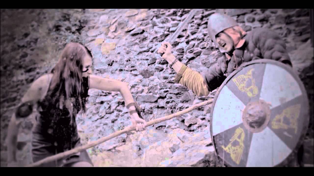 Ensiferum - In My Sword I Trust (Official Music Video)