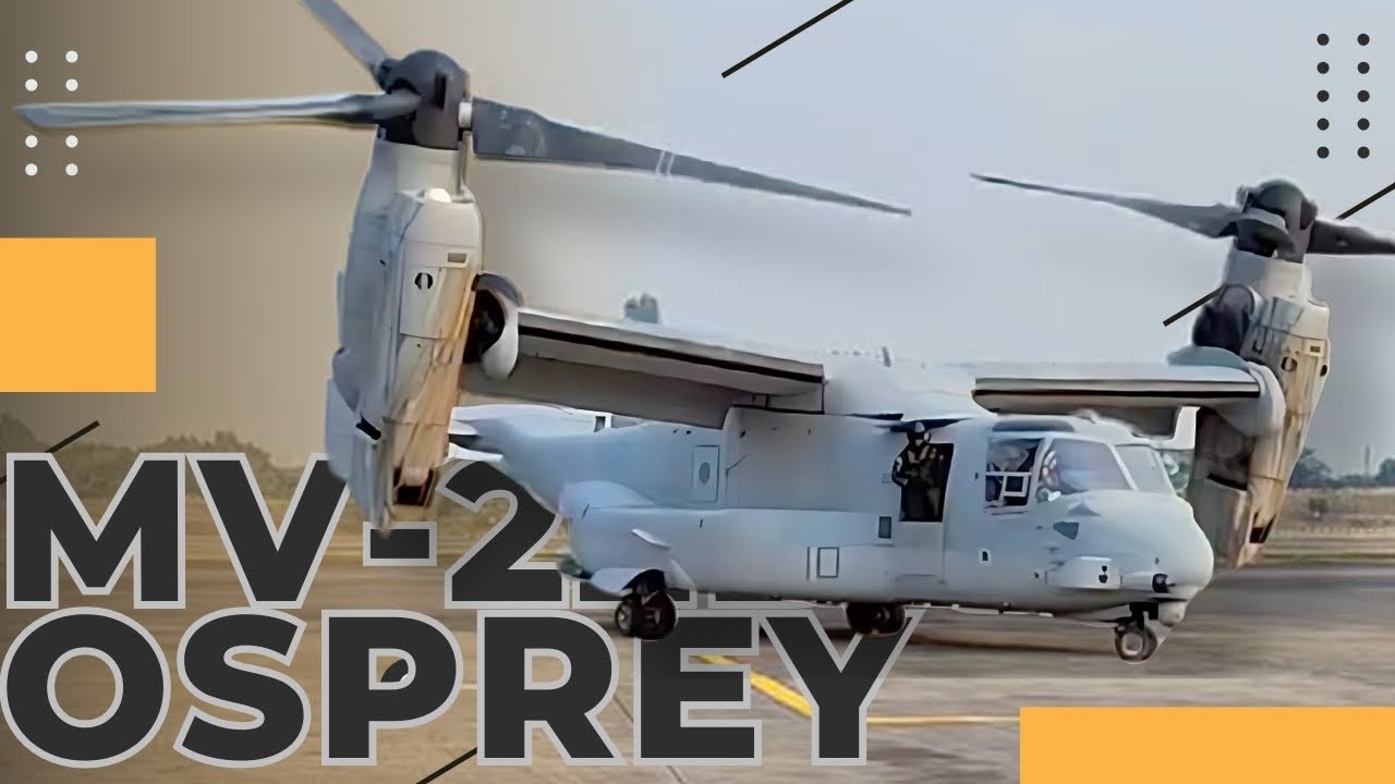 Melihat MV22-Osprey di Jakarta!