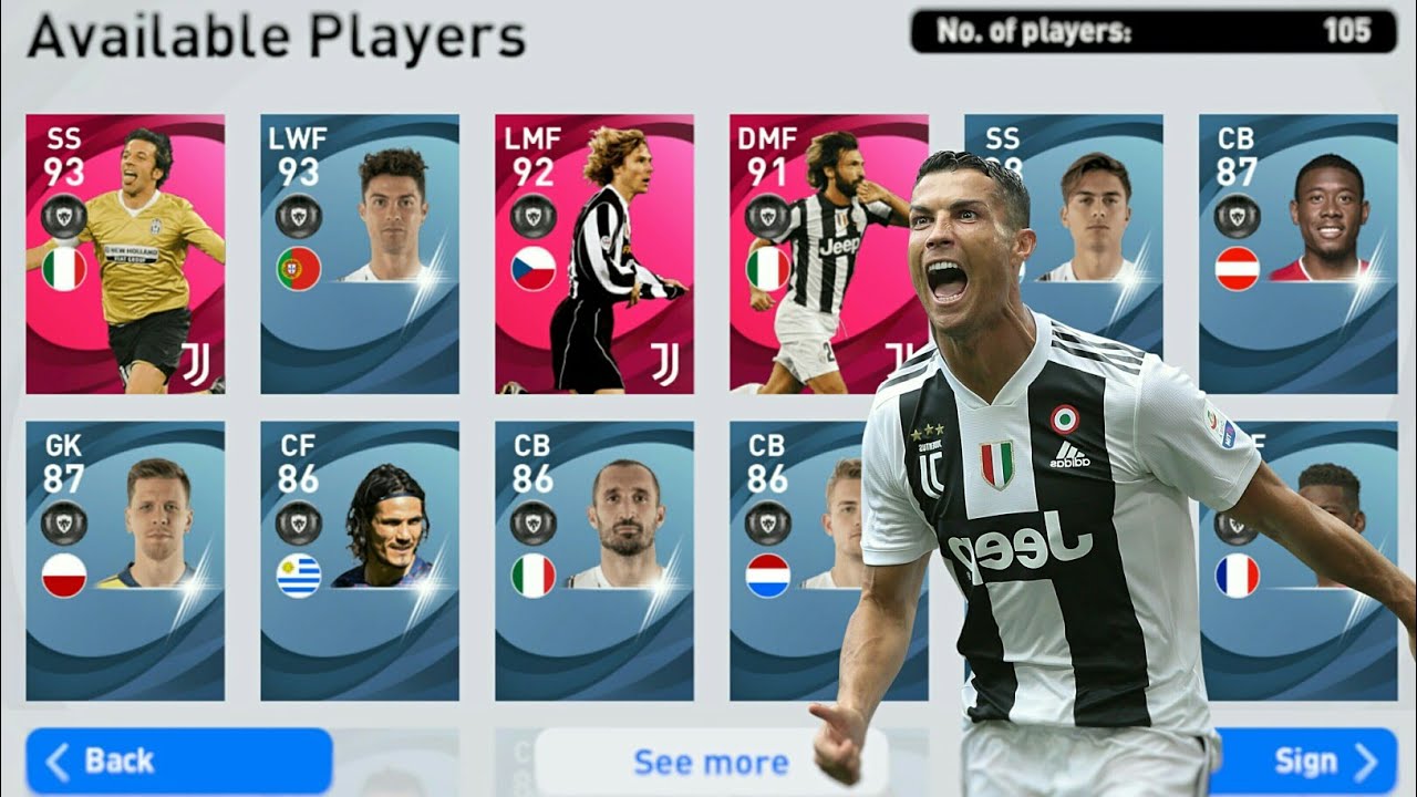 NEW ICONIC MOMENT 🔥🔥 PACK OPENING!! PES2021 MOBILE