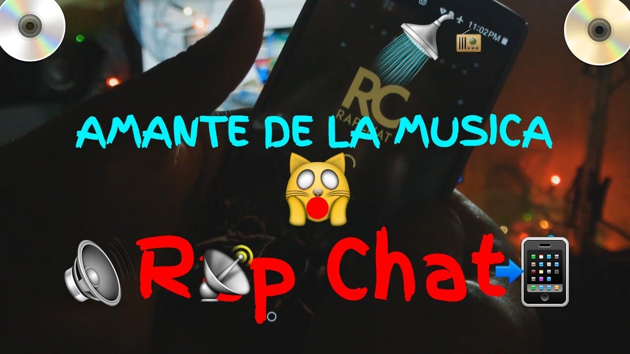 Rapchat La   Aplicaciones  Para los amantes de Rap y la M&uacute;sica