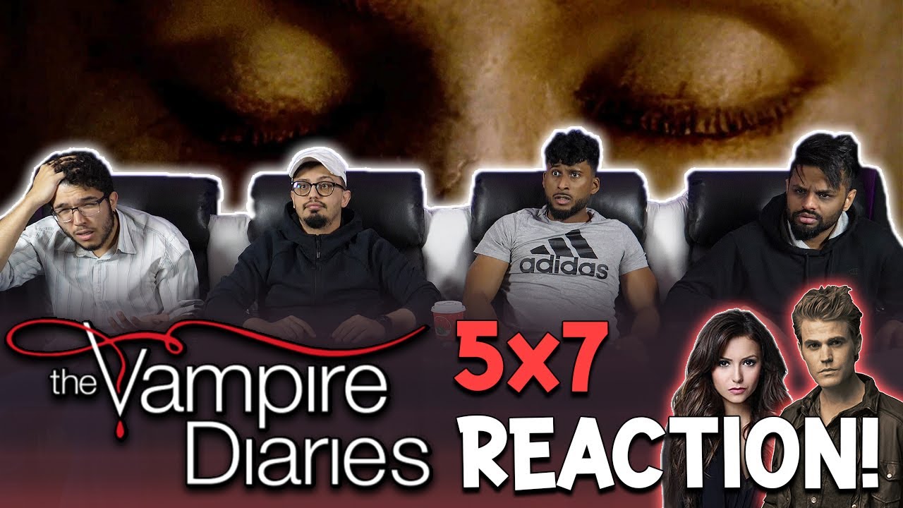 The Vampire Diaries | 5x7 | 