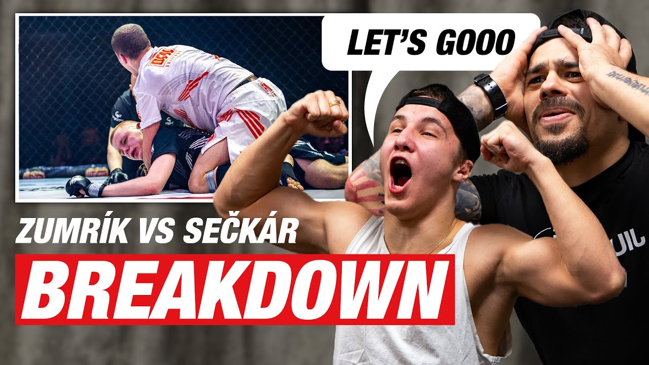 ZUMRÍK vs SEČKÁR - 