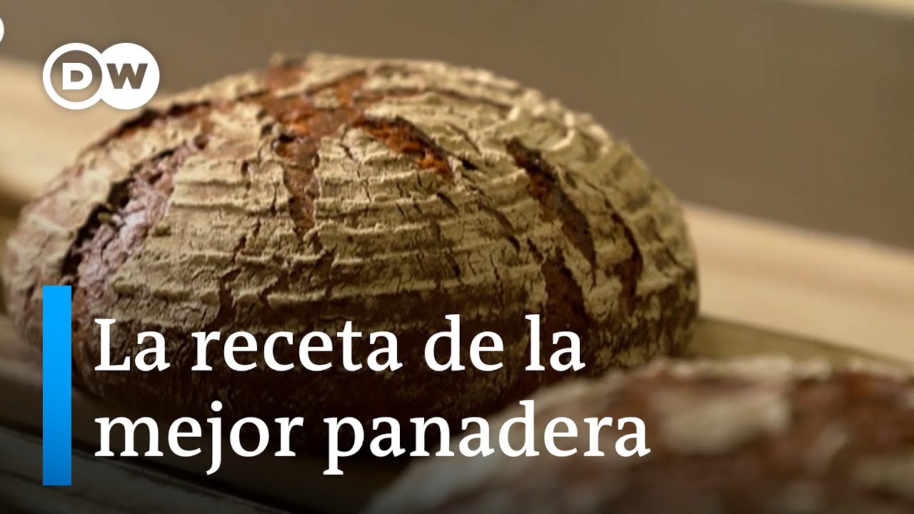 La campeona mundial de jóvenes panaderos | Euromaxx