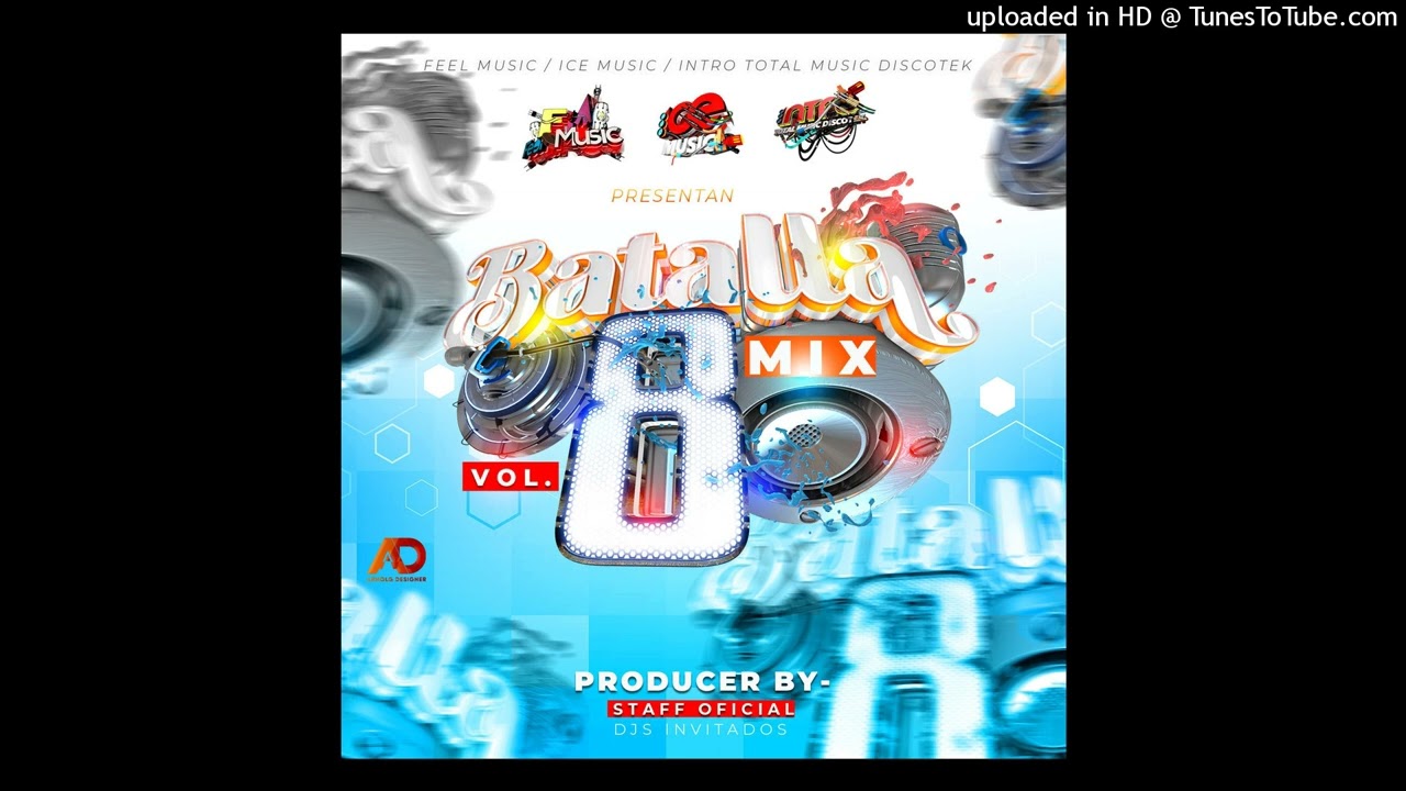 ✅Rancheras Románticas✅ Mix#CleiserDj  #Producer-En La Batalla Mix Vol 8-Ice Music😎