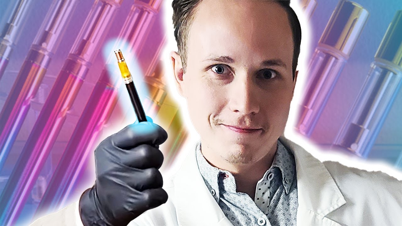 Как сделать тележки для вейпа Shatter