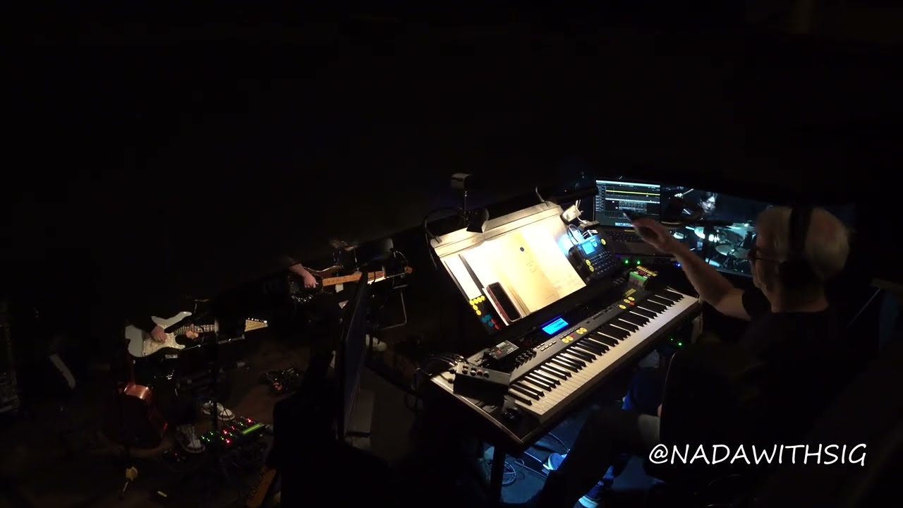 [2024.03.24 pm.3] MUSICAL 스쿨오브락 서울 총막 클로징 음악