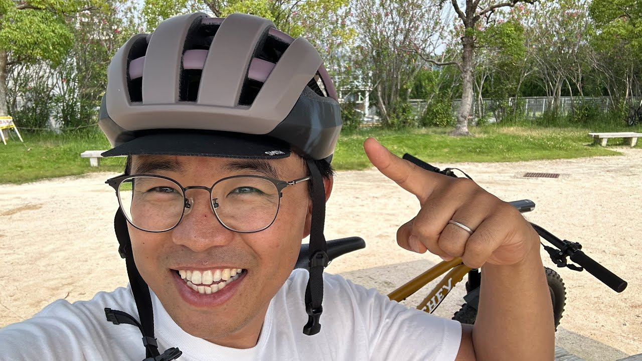 ヘルメット新調！SMITH Networkを使ってみた感想について