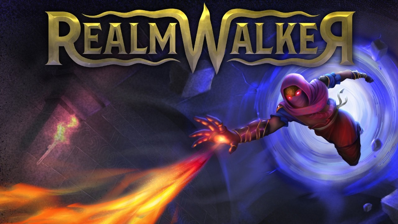 RealmWalker &ndash; Official Demo Announcement Trailer