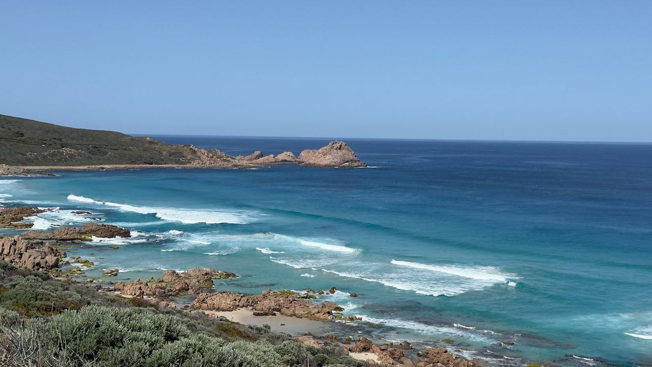 Cape to Cape Western Australia Sept/Oct 2024