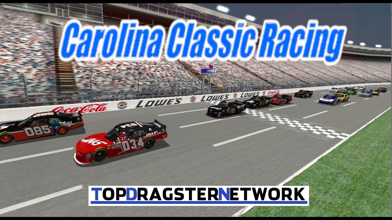 Carolina Classic Racing: NXS15 Series Race 12/12 at Lowes