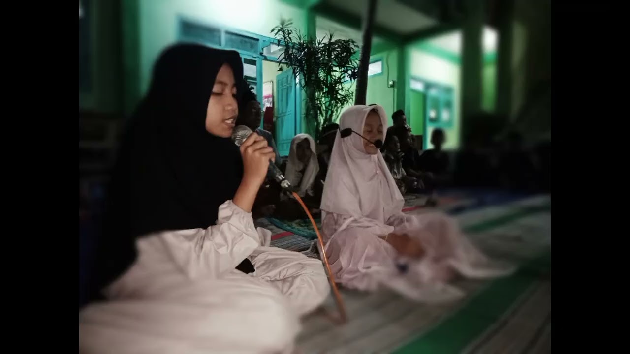 Dokumentasi Buka Bersama dan Mabit dalam rangka Kegiatan Penutup Pesantren Ramadhan Tahun 1447 H